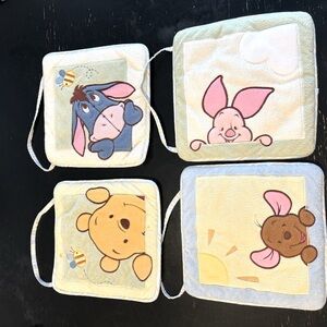 Winnie the Pooh nursery set